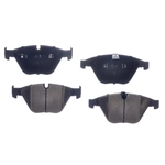 Order RS PARTS - RSD918C - Front Ceramic Pads For Your Vehicle
