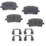 Order RS PARTS - RSD923CH - Front Ceramic Pads For Your Vehicle