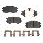 Order RS PARTS - RSD924CH - Front Ceramic Pads For Your Vehicle