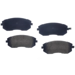 Order RS PARTS - RSD929CH - Front Ceramic Pads For Your Vehicle