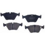 Order RS PARTS - RSD946C - Front Ceramic Pads For Your Vehicle
