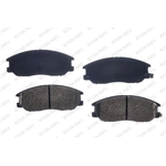 Order Front Ceramic Pads by RS PARTS - RSD955CH For Your Vehicle