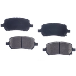 Order RS PARTS - RSD956CH - Front Ceramic Pads For Your Vehicle