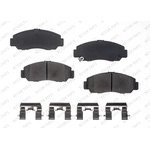 Order RS PARTS - RSD959CH - Front Ceramic Pads For Your Vehicle