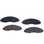 Order RS PARTS - RSD962CH - Front Ceramic Pads For Your Vehicle