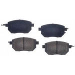 Order RS PARTS - RSD969CH - Front Ceramic Pads For Your Vehicle
