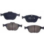 Order RS PARTS - RSD970CH - Front Ceramic Pads For Your Vehicle
