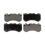 Order TEC - TEC-1291 - Disc Brake Pad Set For Your Vehicle