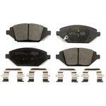 Order TEC - TEC-1864 - Disc Brake Pad Set For Your Vehicle