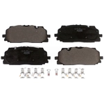 Order TEC - TEC-1894 - Front Ceramic Pads For Your Vehicle