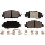 Order TEC - TEC-2036 - Disc Brake Pad Set For Your Vehicle