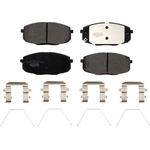 Order TEC - TEC-2094 - Disc Brake Pad Set For Your Vehicle