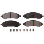 Order Front Ceramic Pads by TEC - TEC-1022 For Your Vehicle