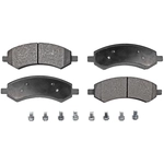 Order TEC - TEC-1084 - Front Ceramic Pads For Your Vehicle