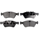 Order Front Ceramic Pads by TEC - TEC-1123 For Your Vehicle