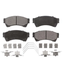 Order TEC - TEC-1164 - Front Ceramic Pads For Your Vehicle