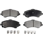 Order TEC - TEC-1273 - Front Ceramic Pads For Your Vehicle