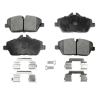 Order TEC - TEC-1308 - Front Ceramic Pads For Your Vehicle