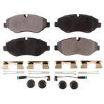 Order TEC - TEC-1316A - Front Ceramic Pads For Your Vehicle