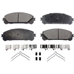Order TEC - TEC-1324 - Front Ceramic Pads For Your Vehicle