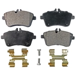 Order Front Ceramic Pads by TEC - TEC-1357 For Your Vehicle