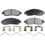 Order TEC - TEC-1378 - Front Ceramic Pads For Your Vehicle
