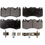 Order Front Ceramic Pads by TEC - TEC-1426 For Your Vehicle