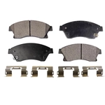 Order TEC - TEC-1522 - Front Ceramic Pads For Your Vehicle