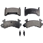 Order Front Ceramic Pads by TEC - TEC-154 For Your Vehicle