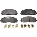 Order TEC - TEC-1589 - Front Ceramic Pads For Your Vehicle