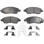 Order TEC-1592 - Front Ceramic Pads For Your Vehicle