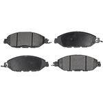 Order TEC - TEC-1649 - Front Ceramic Pads For Your Vehicle
