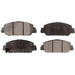 Order TEC - TEC-1654 - Front Ceramic Pads For Your Vehicle
