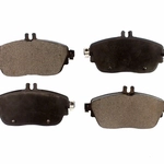 Order Front Ceramic Pads by TEC - TEC-1694 For Your Vehicle