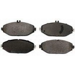 Order Front Ceramic Pads by TEC - TEC-1794 For Your Vehicle