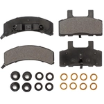 Order Front Ceramic Pads by TEC - TEC-369 For Your Vehicle