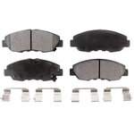 Order Front Ceramic Pads by TEC - TEC-465 For Your Vehicle