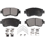 Order Front Ceramic Pads by TEC - TEC-476 For Your Vehicle