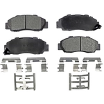 Order Front Ceramic Pads by TEC - TEC-503 For Your Vehicle