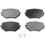 Order Front Ceramic Pads by TEC - TEC-680 For Your Vehicle