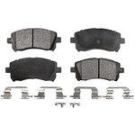 Order Front Ceramic Pads by TEC - TEC-721 For Your Vehicle