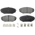 Order Front Ceramic Pads by TEC - TEC-793 For Your Vehicle