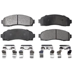 Order TEC - TEC-833 - Front Ceramic Pads For Your Vehicle