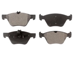 Order Front Ceramic Pads by TEC - TEC-853 For Your Vehicle