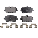 Order TEC - TEC-872 - Front Ceramic Pads For Your Vehicle