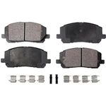Order TEC - TEC-884 - Front Ceramic Pads For Your Vehicle