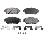Order TEC - TEC-906 - Front Ceramic Pads For Your Vehicle