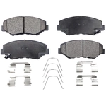 Order TEC - TEC-914 - Front Ceramic Pads For Your Vehicle