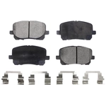 Order Front Ceramic Pads by TEC - TEC-923 For Your Vehicle