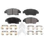 Order Front Ceramic Pads by TEC - TEC-948 For Your Vehicle